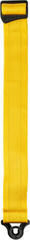 Kytarový pás D'Addario Planet Waves 50BAL Autolock Kytarový pás Mellow Yellow - 2