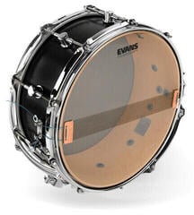 Resonant trommeskind Evans S14H30-B Hazy 300 Bulk 14" Transparent Resonant trommeskind - 1