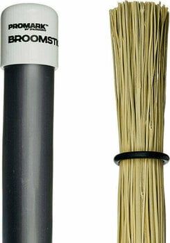Ράβδος Pro Mark PMBRM1 Medium Broomstick Ράβδος - 3