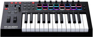 Clavier MIDI M-Audio Oxygen Pro 25 Clavier MIDI - 3