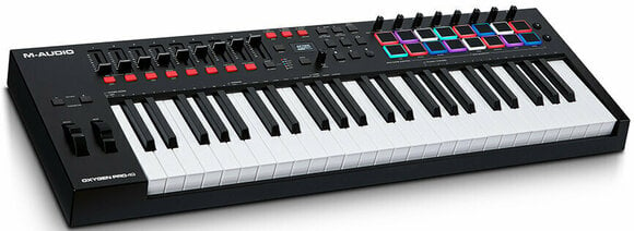MIDI toetsenbord M-Audio Oxygen Pro 49 - 2