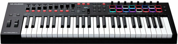 MIDI-Keyboard M-Audio Oxygen Pro 49 - 4