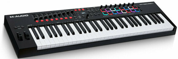 MIDI-Keyboard M-Audio Oxygen Pro 61 - 2