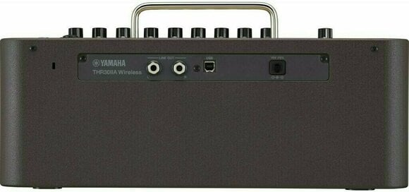 Amplificador combo de modelação Yamaha THR30IIA W - 5