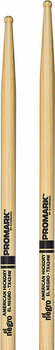 Drumsticks Pro Mark TX424W Hickory 424 Horacio El Negro Hernandez Drumsticks - 2