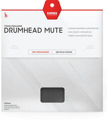 Damping Accessory Evans SO-6 SoundOff Mute 6 Damping Accessory - 2