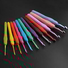Haakset Alma CH054 Haakset 14 cm - 5