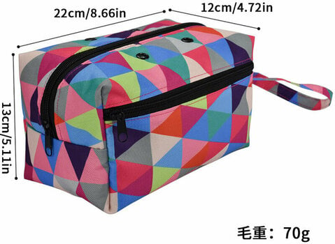 Bag for Yarns Alma AC229-C9 Bag for Yarns - 7