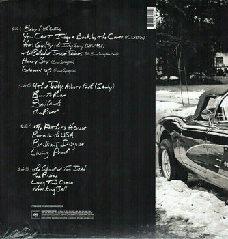 Disque vinyle Bruce Springsteen - Chapter And Verse (Download Code) (2 LP) - 2