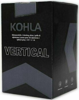 Touring skin-sukset Kohla Vertical Mix 170 - 176 cm - 5