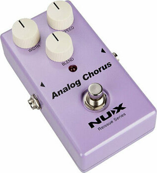 Effet guitare Nux Analog Chorus - 2