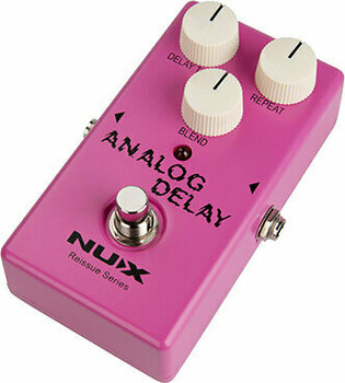 Effet guitare Nux Analog Delay - 3