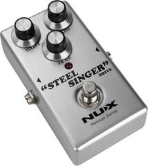 Efekt gitarowy Nux Steel Singer Drive Efekt gitarowy - 1