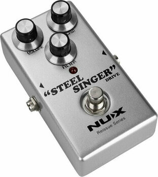 Efeito para guitarra Nux Steel Singer Drive - 2