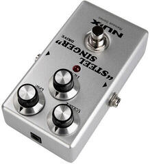 Efekt gitarowy Nux Steel Singer Drive Efekt gitarowy - 4