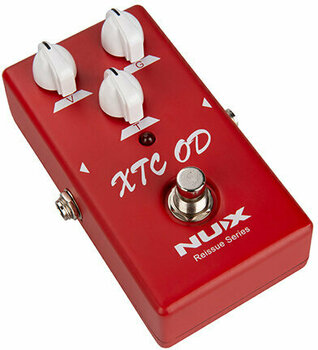 Efeito para guitarra Nux XTC OD - 2