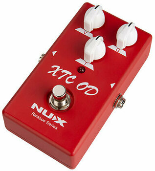 Effet guitare Nux XTC OD - 3