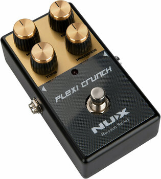 Efecto de guitarra Nux Plexi Crunch - 2