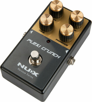 Efeito para guitarra Nux Plexi Crunch - 3