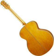 Електро-акустична китара Джъмбо Epiphone Masterbilt J-200 Aged Natural Antique Електро-акустична китара Джъмбо - 1