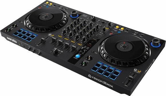 Kontroler DJ Pioneer Dj DDJ-FLX6 Kontroler DJ - 2