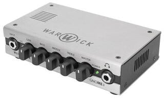 Solid-State Bass Amplifier Warwick Gnome i Solid-State Bass Amplifier - 1
