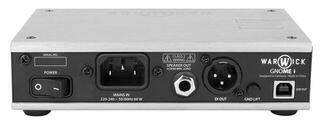 Solid-State Bass Amplifier Warwick Gnome i Solid-State Bass Amplifier - 3