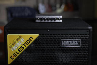 Solid-State Bass Amplifier Warwick Gnome i Solid-State Bass Amplifier - 4