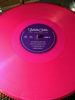 Płyta winylowa Belinda Carlisle - Collection (Pink Coloured) (2 LP) - 2