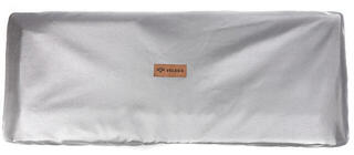 Keyboardabdeckung aus Stoff
 Veles-X Keyboard Cover 49 Keys 57 - 89cm Keyboardabdeckung aus Stoff - 5
