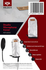Mallette et étui pour microphone Veles-X Studio Microphone Cover Mallette et étui pour microphone - 7