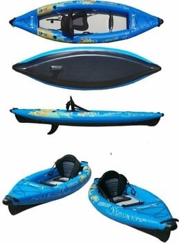 Kayak, Canoe Xtreme Hurrah 285 9'4'' (285 cm) - 6
