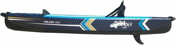 Kajak, Kanu Xtreme Kayak Single Seater 350 cm 11'6'' (350 cm) - 3