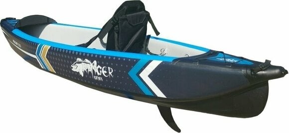 Kajak, Kanu Xtreme Kayak Single Seater 350 cm 11'6'' (350 cm) - 2