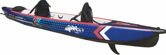 Kajak, Kanoe Xtreme Kayak Double Seater 15'6'' (473 cm) - 2