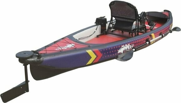 Kayak, Canoe Xtreme Pedalfish 13' (420 cm) - 3