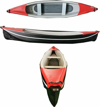 Kajak, Kenu Xtreme Dropstich Canoe 14'5'' (440 cm) - 5