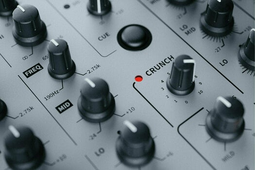 Mixer de DJ Allen & Heath XONE:96 Mixer de DJ - 12