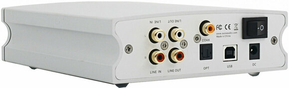 Interfaz DAC & ADC Hi-Fi Aune X1s Pro Negro - 3
