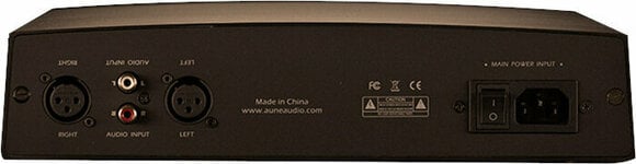 Hi-Fi Студио усилвател за слушалки Aune S7 Pro Черeн - 2