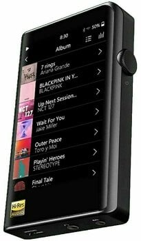 Portable Music Player Shanling M2X Black - 3