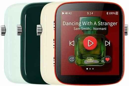 Portable Music Player Shanling Q1 Red - 2