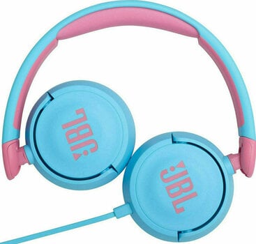 Kopfhörer für Kinder JBL JR310 Blau - 2