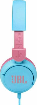 Sluchátka pro děti JBL JR310 Modrá - 5