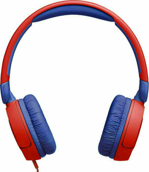 Slušalke za otroke JBL JR310 Rdeča - 4