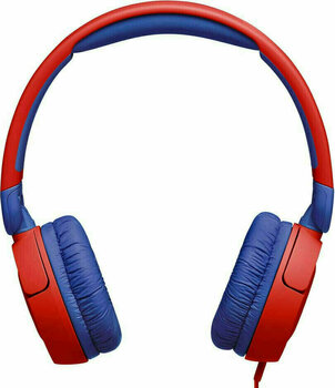 Słuchawki dla dzieci JBL JR310 Czerwony - 7