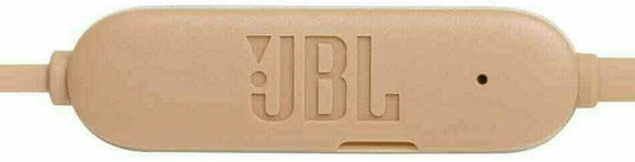 Écouteurs intra-auriculaires sans fil JBL Tune 215 BT Champagne Gold Écouteurs intra-auriculaires sans fil - 4