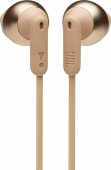 Écouteurs intra-auriculaires sans fil JBL Tune 215 BT Champagne Gold Écouteurs intra-auriculaires sans fil - 5