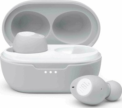 Bezprzewodowe słuchawki douszne JBL Tune 115 TWS White Bezprzewodowe słuchawki douszne - 6