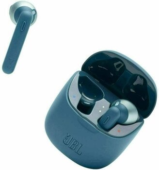 Wireless In-ear headphones JBL Tune 225 TWS Blue Wireless In-ear headphones - 2